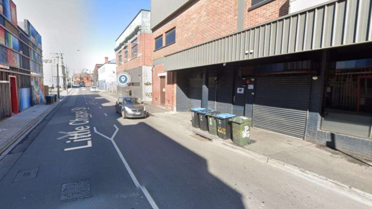 Five men charged over nightclub stabbing