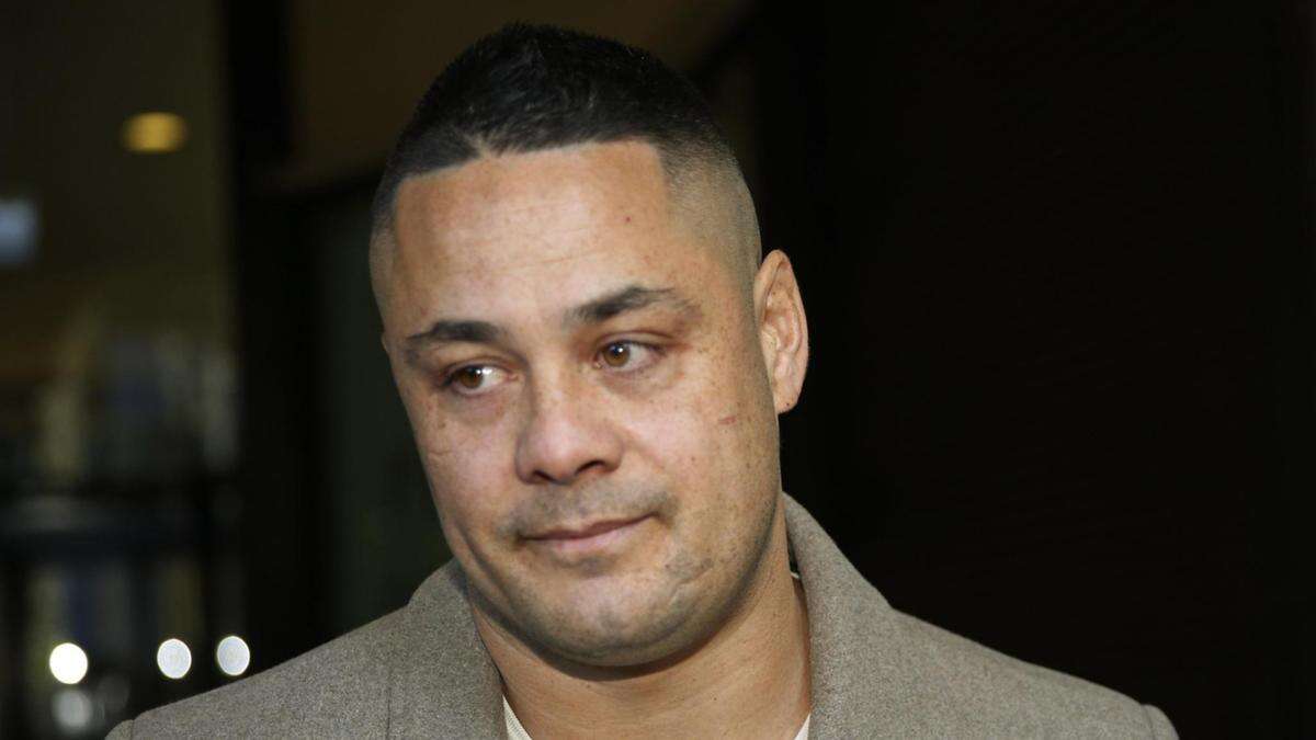 Jarryd Hayne’s next legal battle