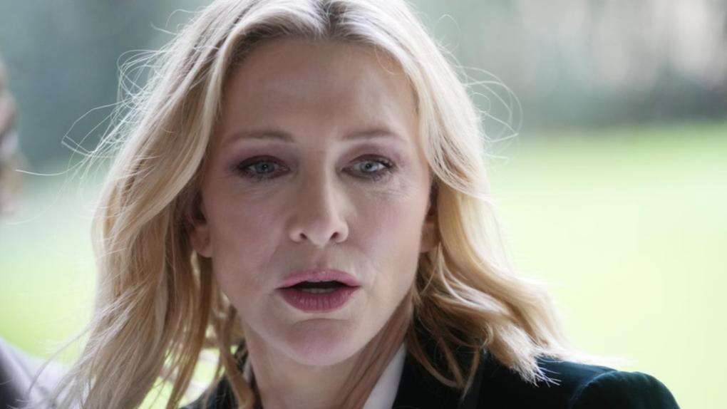 Cate Blanchett slams 'public shaming' in modern society