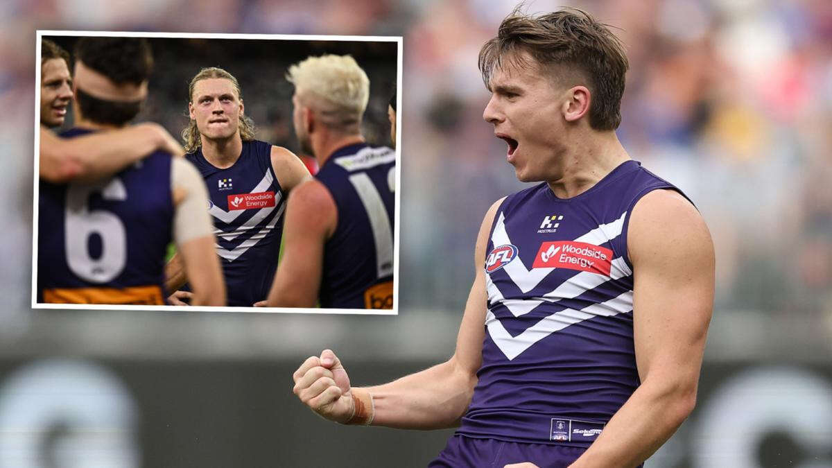 breakingREVEALED: Dockers galore in All-Australian squad for 2024