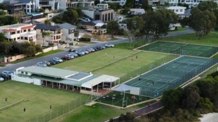 Concerns raised over popular tennis club’s light tower plan