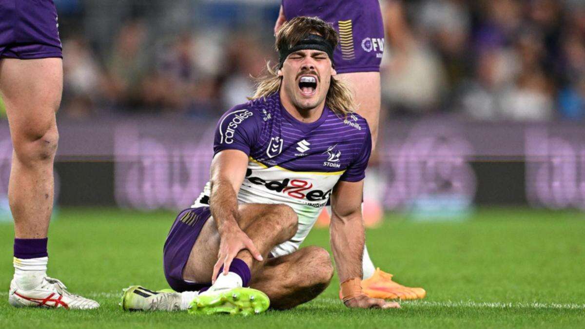 Storm hopeful after Papenhuyzen's latest injury scare