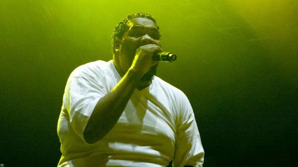 breakingUS rapper Fatman Scoop dies after collapsing on stage