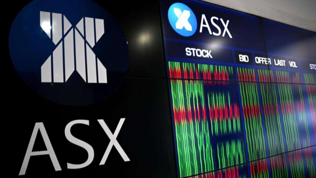 Australian shares gain as retail sales steady