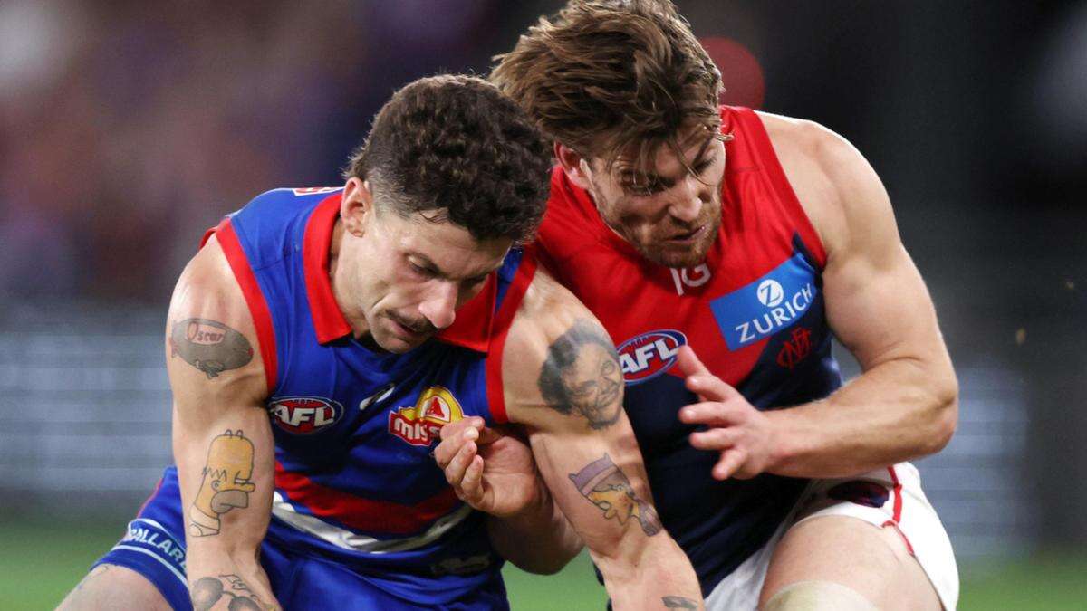 Big change helping Bulldogs star