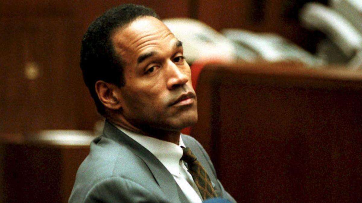 O.J. Simpson's ashes divided up between his children