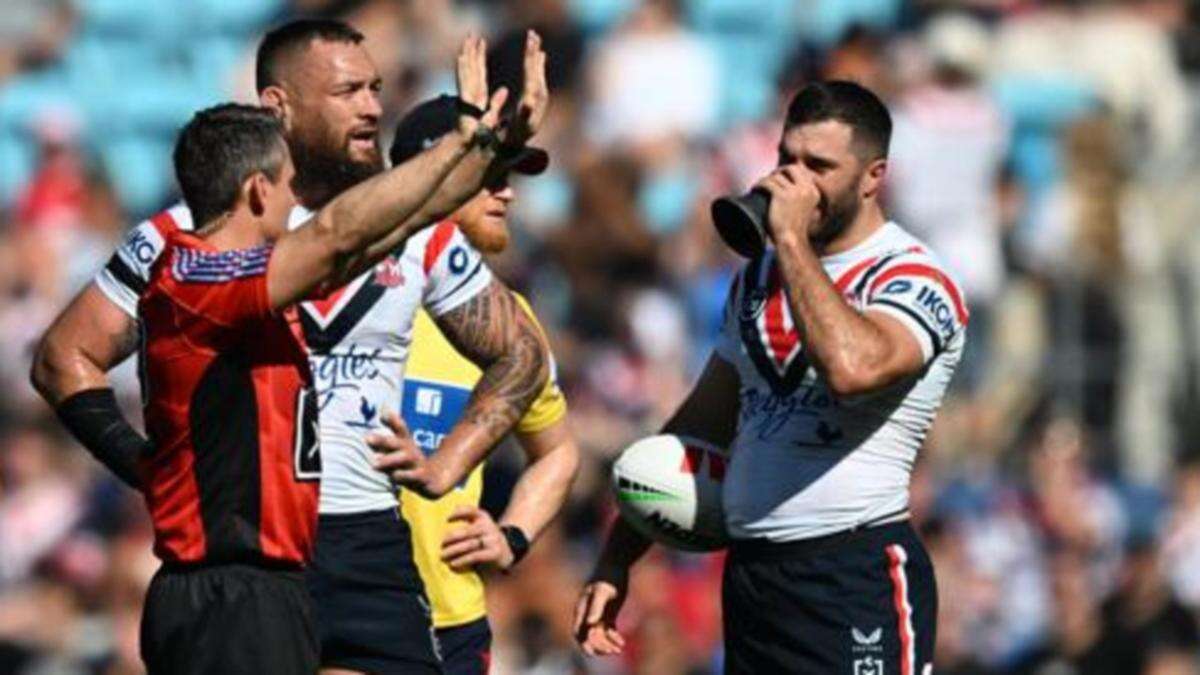 Skipper’s blunt reaction to JWH ban