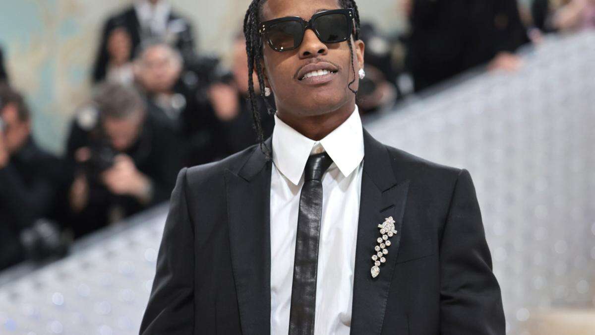 A$AP Rocky drops leaked tune Tailor Swif