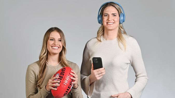 New podcast set to launch ahead of AFLW season