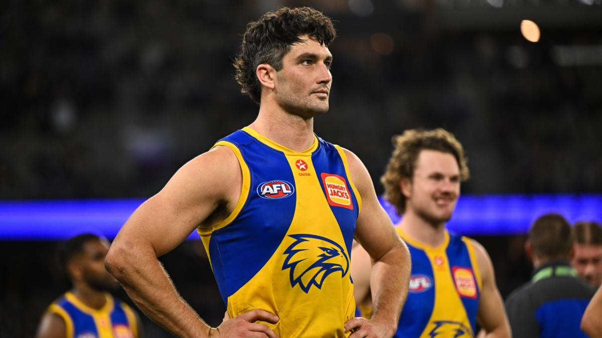 Barrass gone! Star defender wants trade to Hawthorn