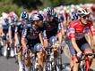 O'Connor stays in red after controlling stage in Vuelta