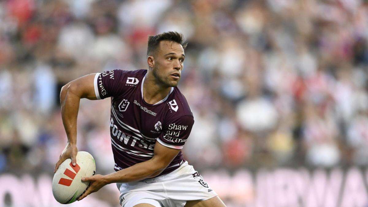 Huge relief for Sea Eagles ahead of the finals