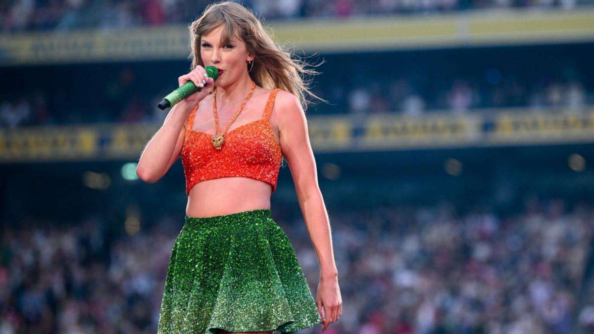 Terrorists plotted to kill 'tens of thousands' at Taylor Swift show