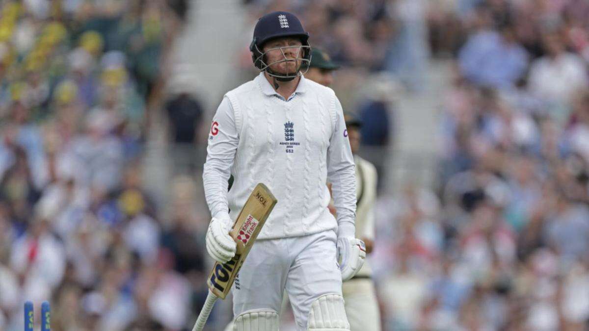 England axe Bairstow and Moeen for Australia's tour