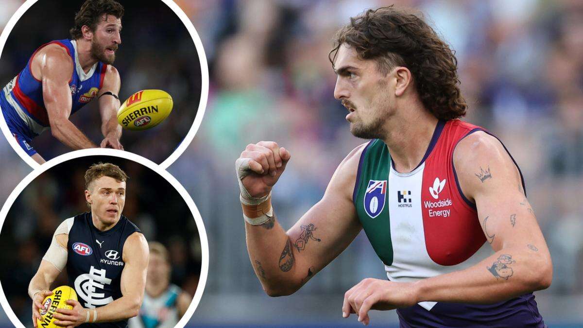 Super Sunday live coverage: Can Dockers sneak into finals?