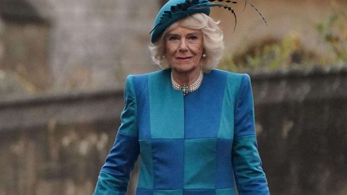 Queen Camilla lands new role at Rifleman charity