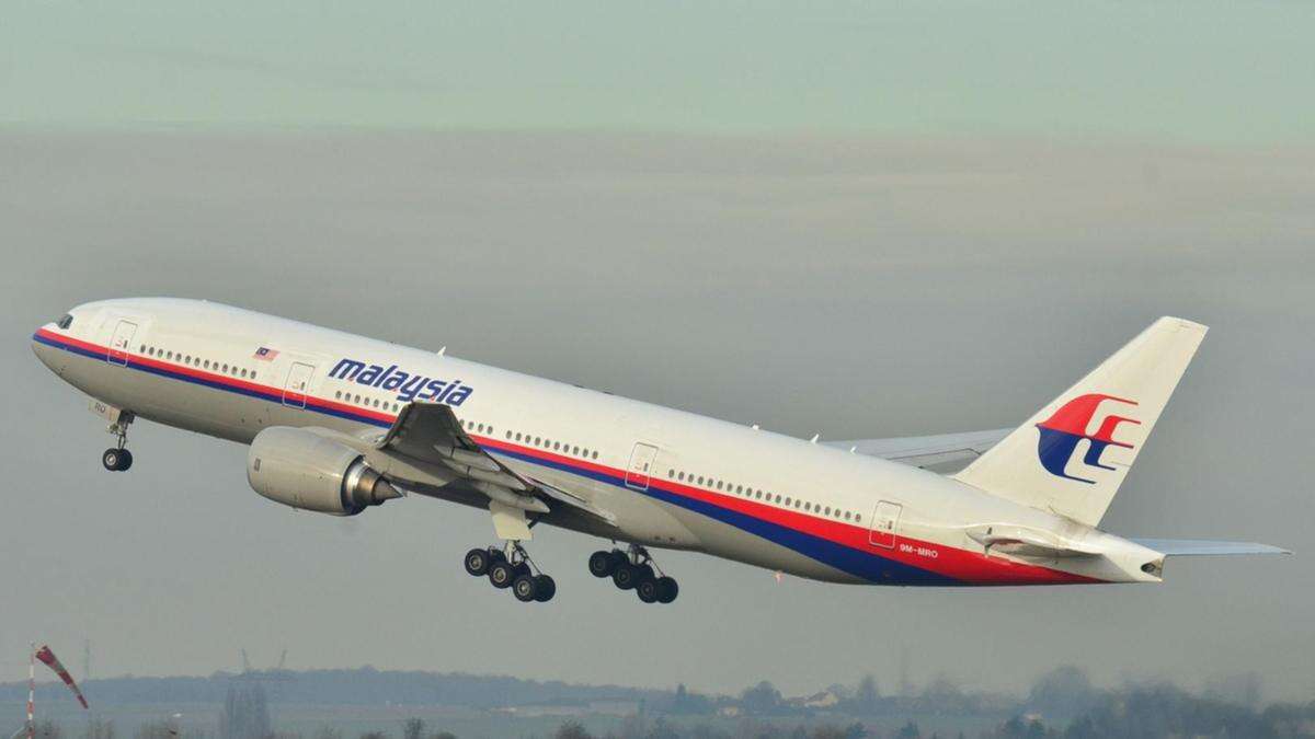 ‘Perfect hiding place’ for MH370 revealed