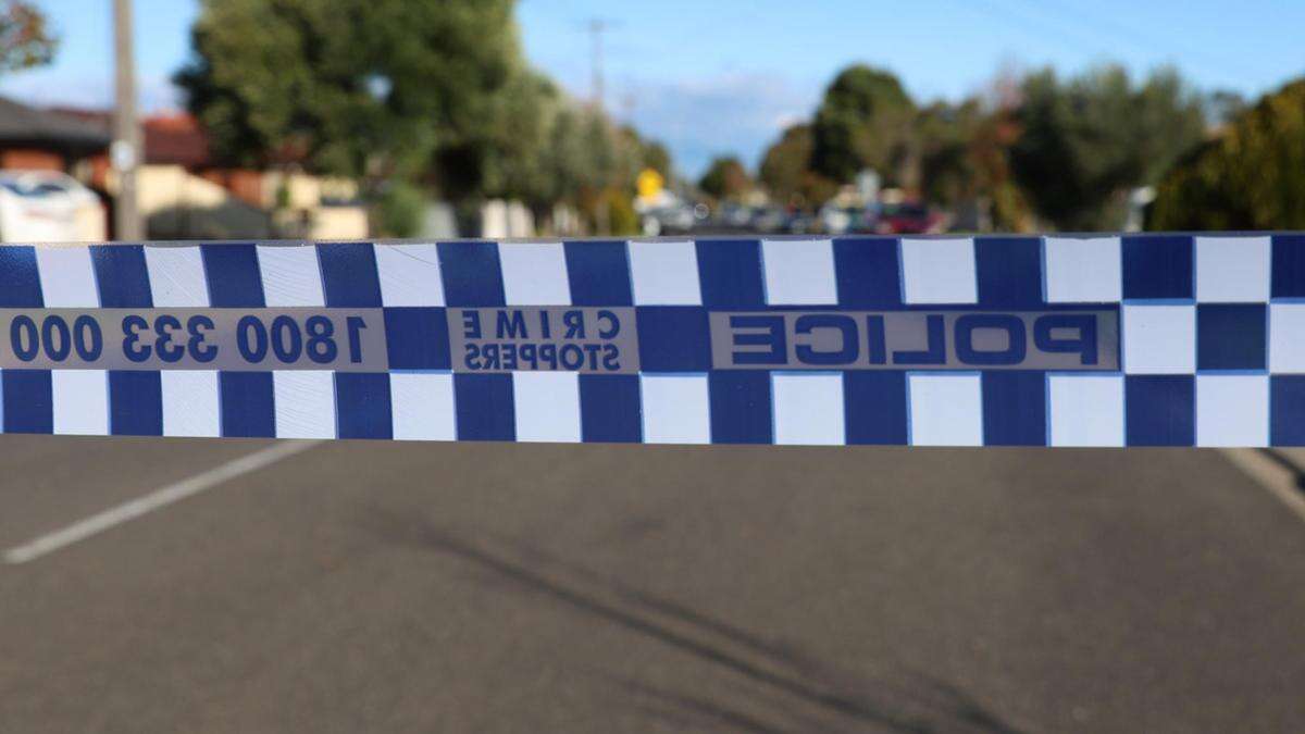 Newborn fighting for life: police