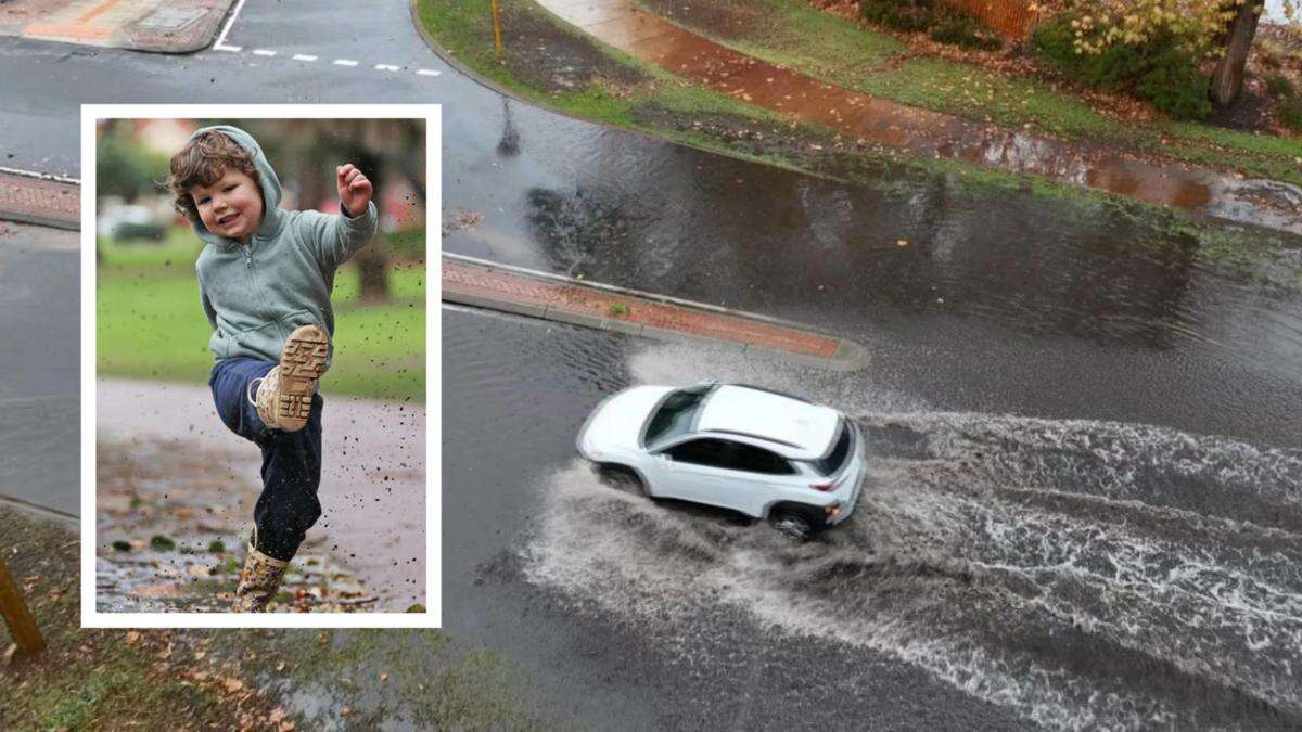 SHOCK find in Perth rainfall data after ‘drenching’ week