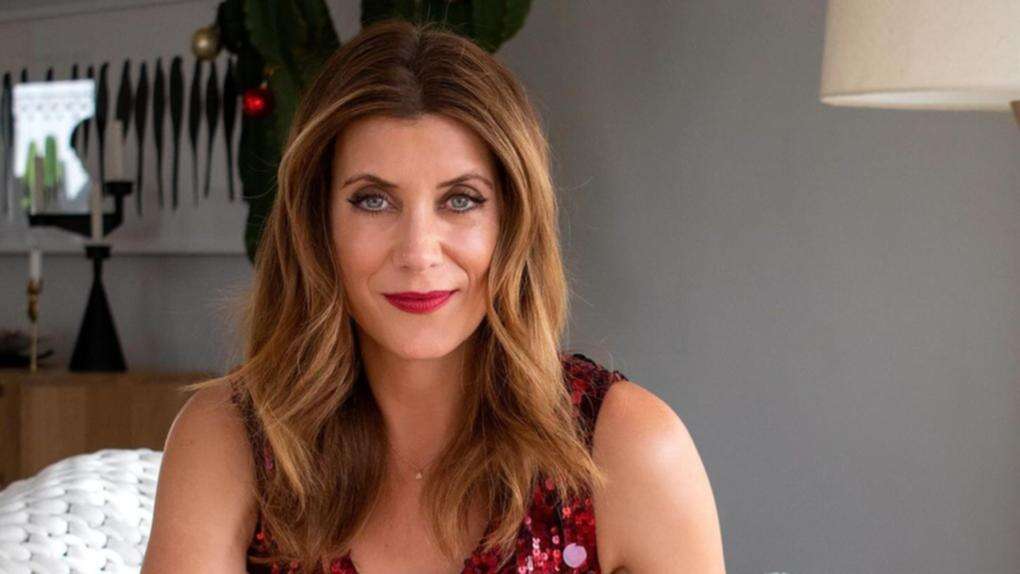 Grey’s Anatomy star Kate Walsh unrecognisable with new hair