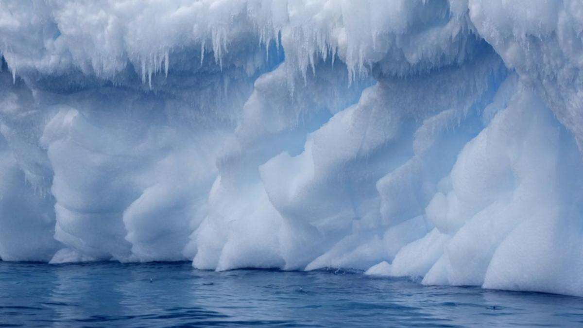 Scientists ponder if Antarctica has hit tipping point