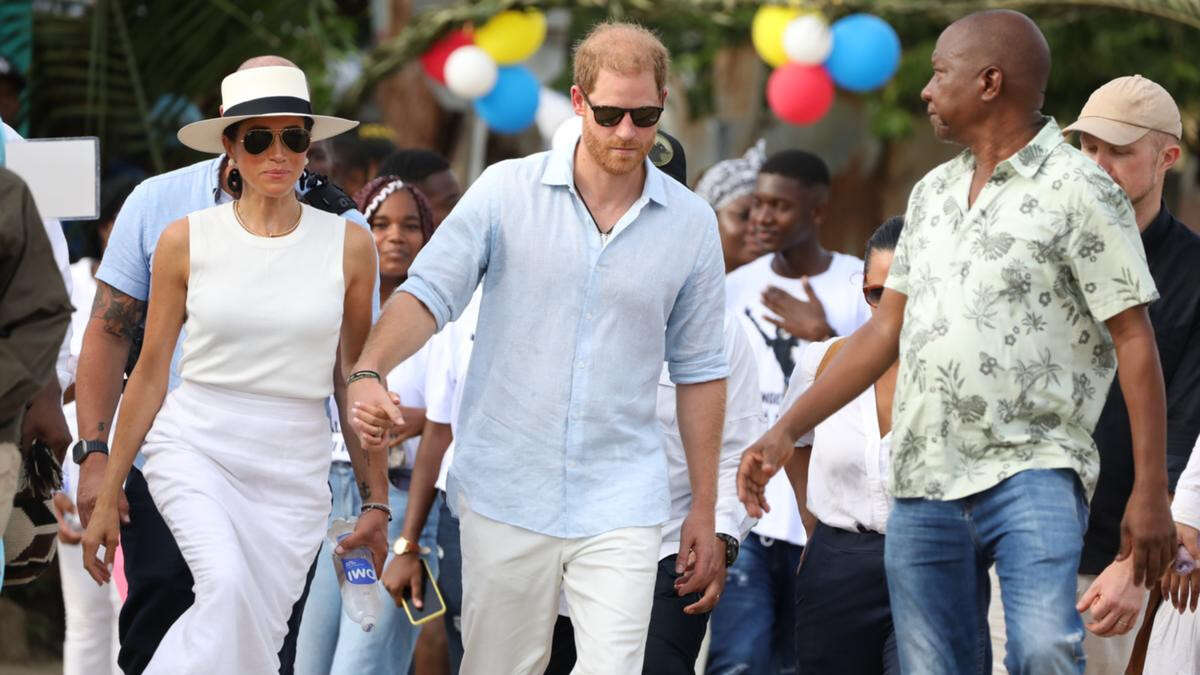 Prince Harry lands new role at life coaching Uni