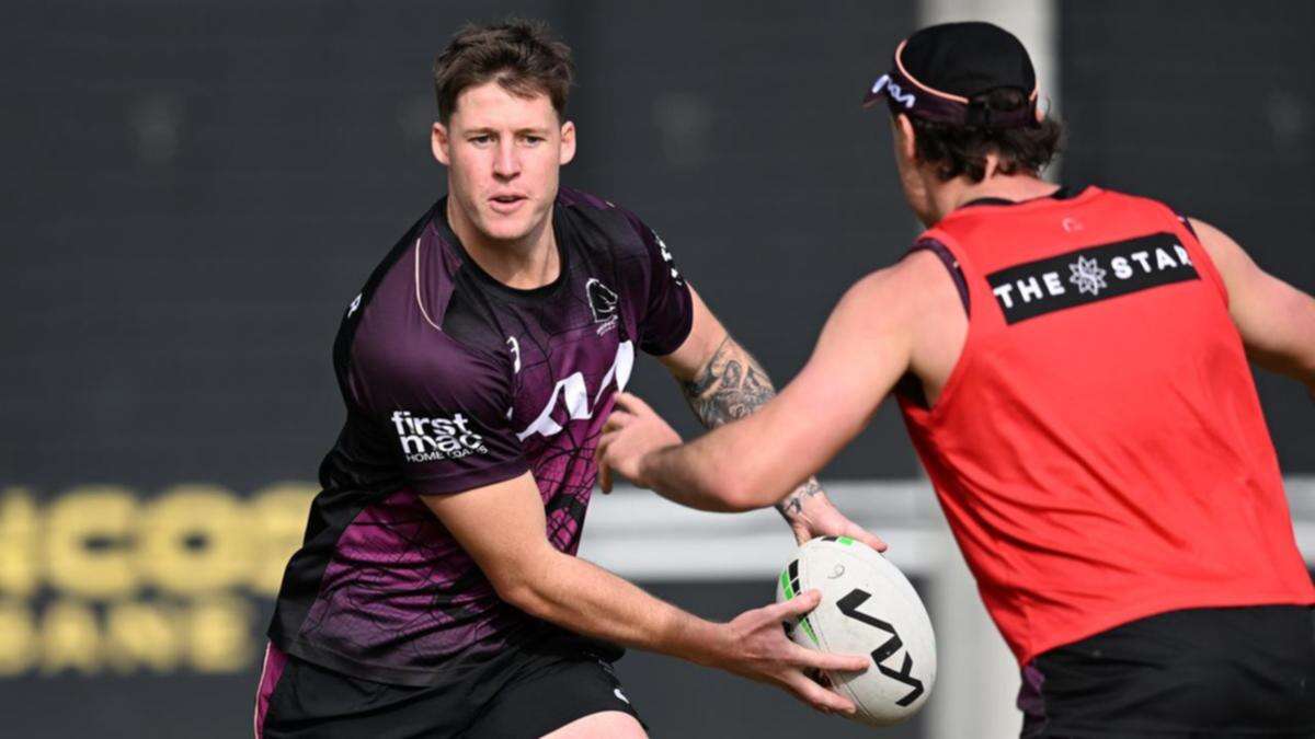 Grin and Bear it: Fogarty inspires Rogers' NRL arrival