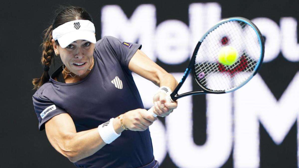 Fond memories fuel Tomljanovic's New York return