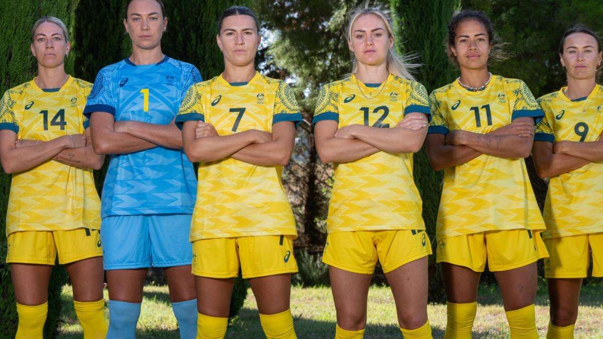 ‘Pivotal moment’: Matildas headline $200m deal