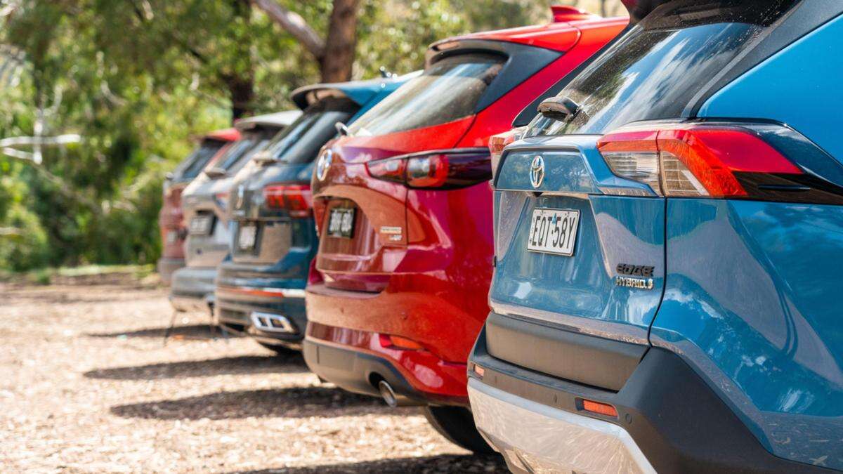 How much Australia's 10 best-selling cars cost to service