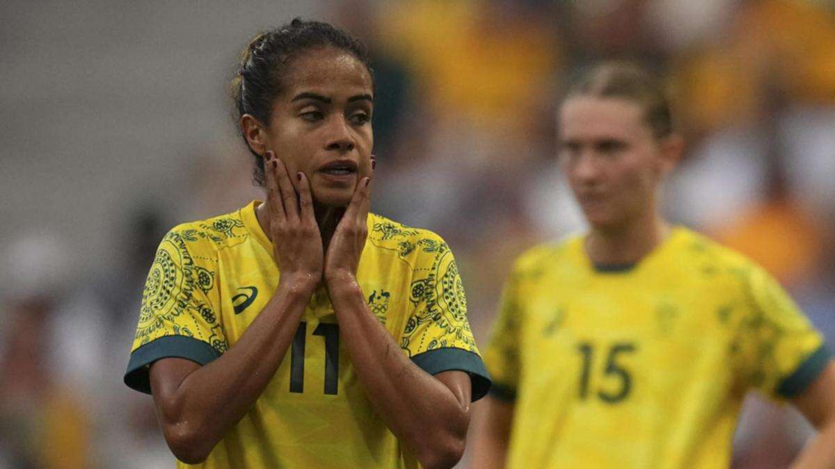 Olympic disappointment to fuel Matildas: Fowler