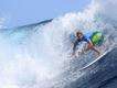 Ewing makes it three Aussies in surf world title race