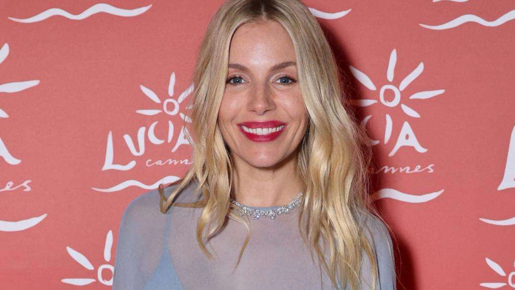 Sienna Miller's style secret is a 'great pair of jeans'