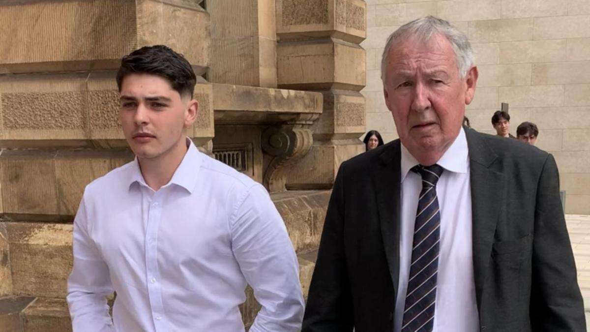 Elite schoolboy’s sentence ‘inadequate’: court