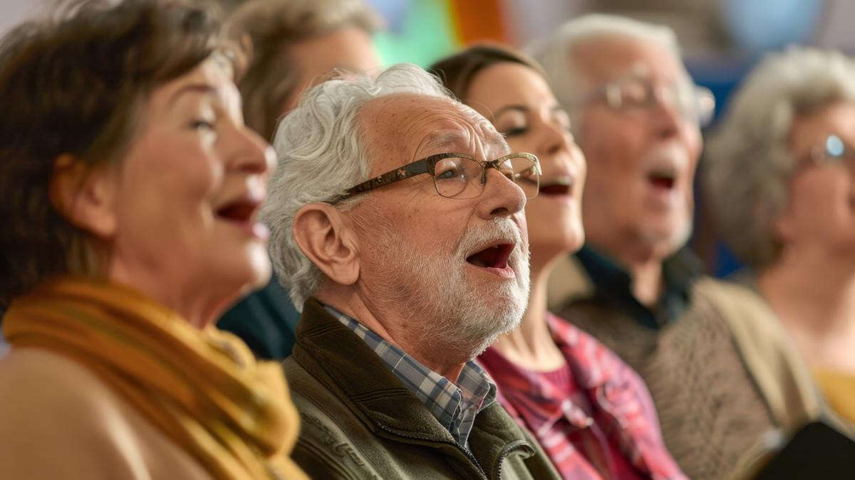 Study finds singing popular song can reverse heart disease