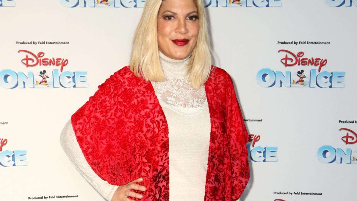 Tori Spelling felt like she had 'gone through a divorce' when she lost touch with Brian Austin Green