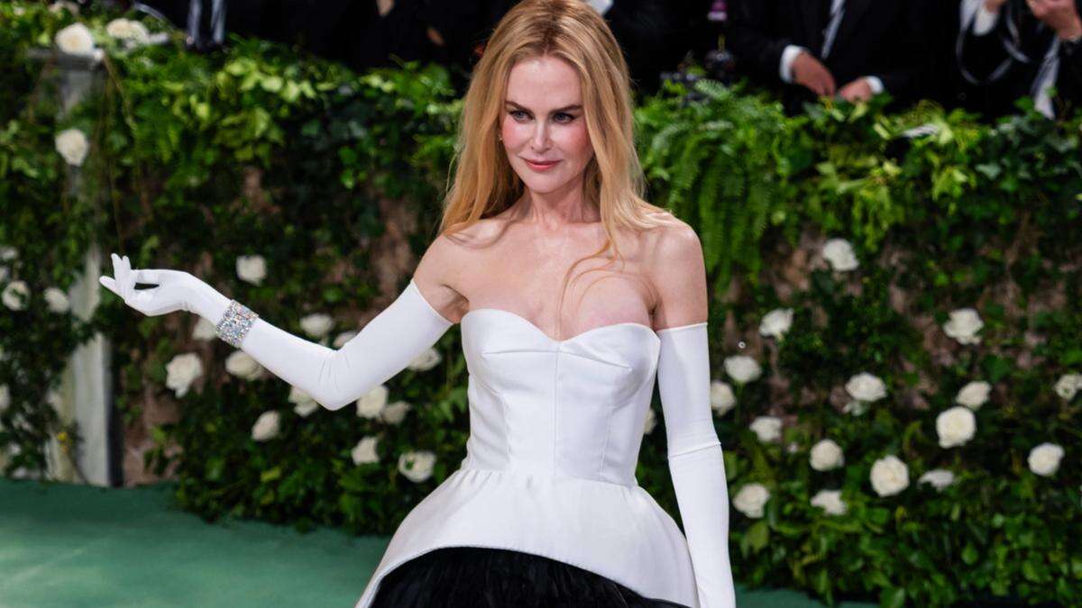 Nicole Kidman feels anxious about watching Babygirl