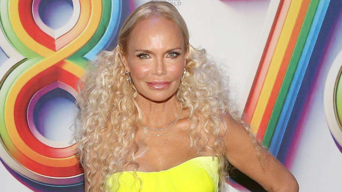 Broadway legend Kristin Chenoweth reveals why she was 'very nervous' to star in new musical