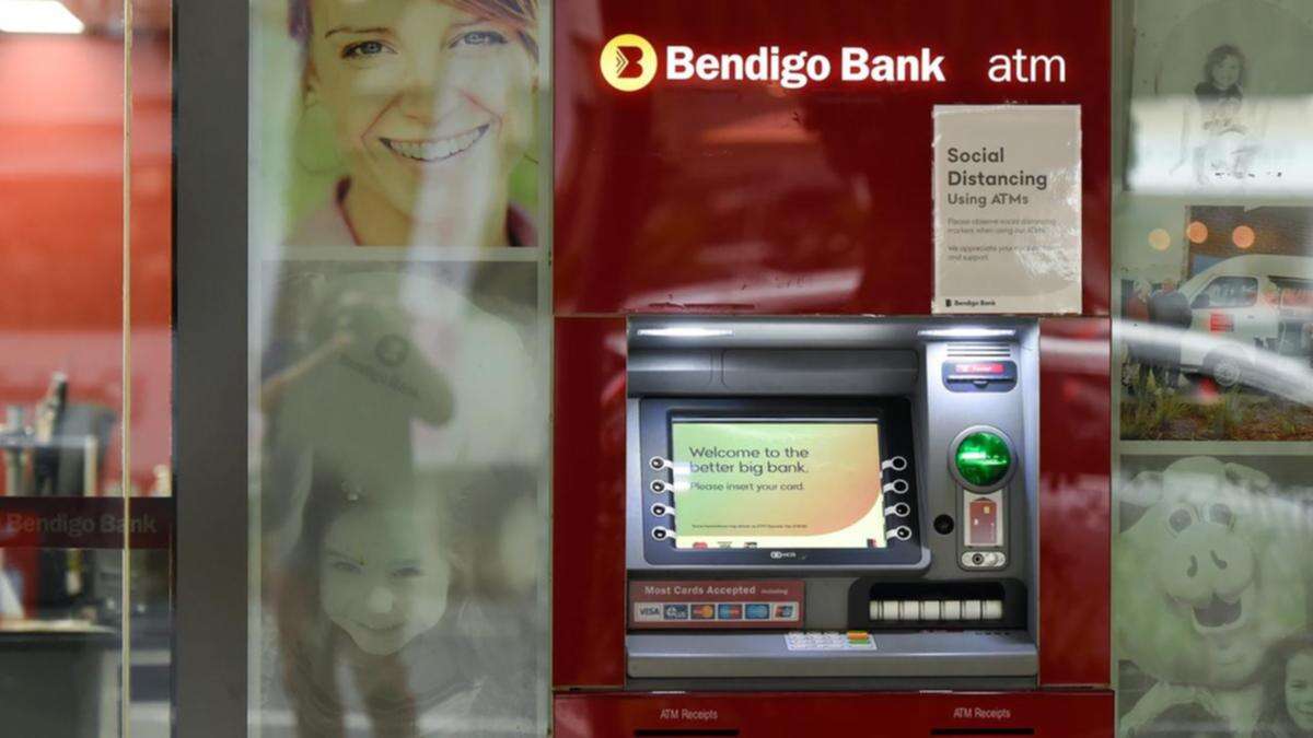 Bendigo Bank profit falls but assets still healthy