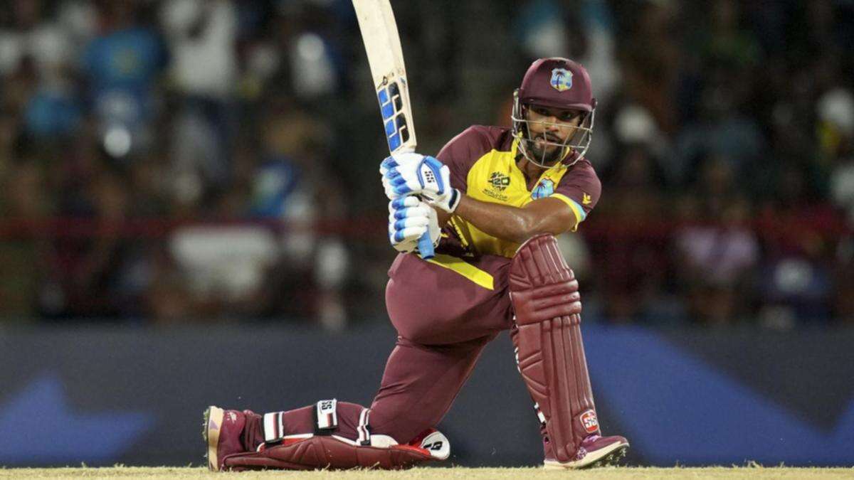 Pooran punishes Proteas as Windies win by seven wickets