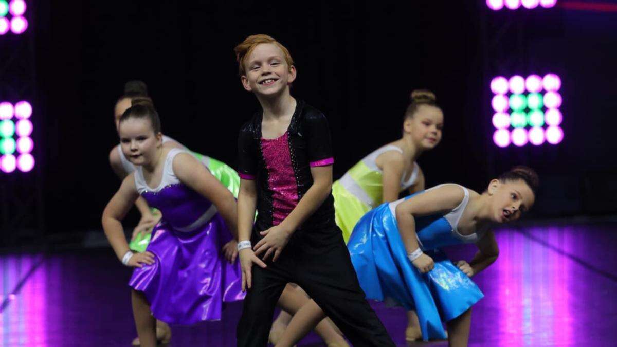 Ashfield Primary student to compete in national dancing comp