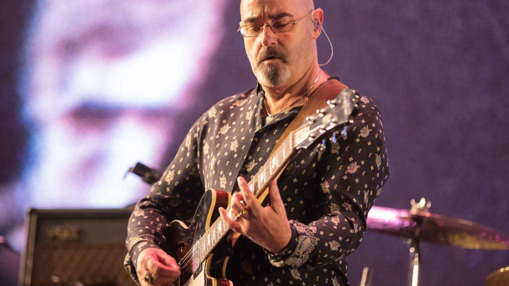 Paul 'Bonehead' Arthurs back for Oasis reunion