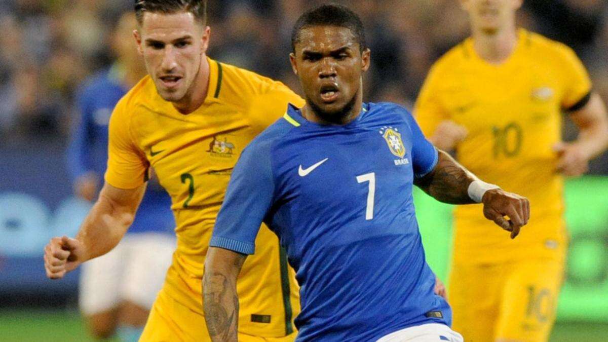 Sydney FC land ex-Juve, Bayern star Douglas Costa