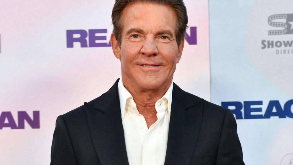 Reagan star Dennis Quaid reveals what he wants to see more of in US politics