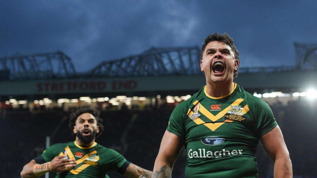 Latrell’s ‘headspace’ not right for Kangaroos