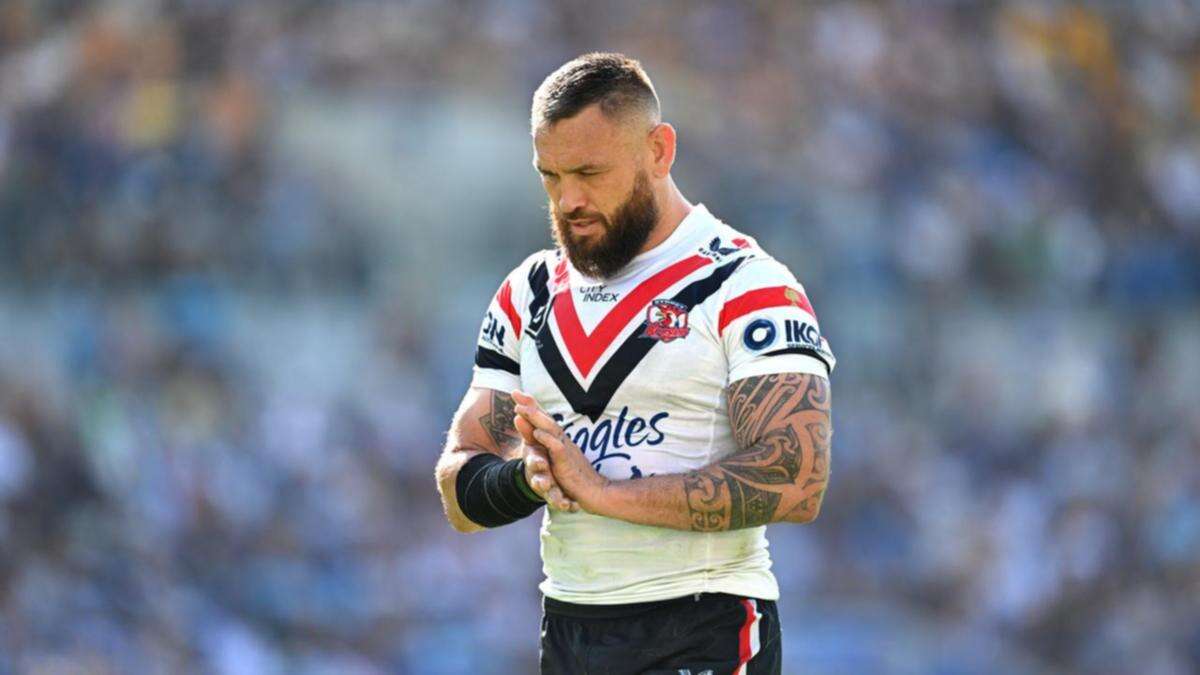 JWH on report again as Roosters move to second