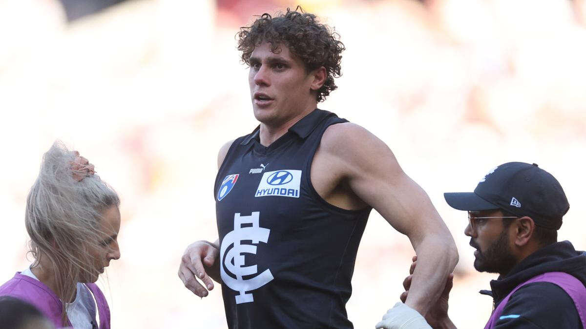 Blues’ Curnow blow is Freo’s boost ahead of Super Sunday