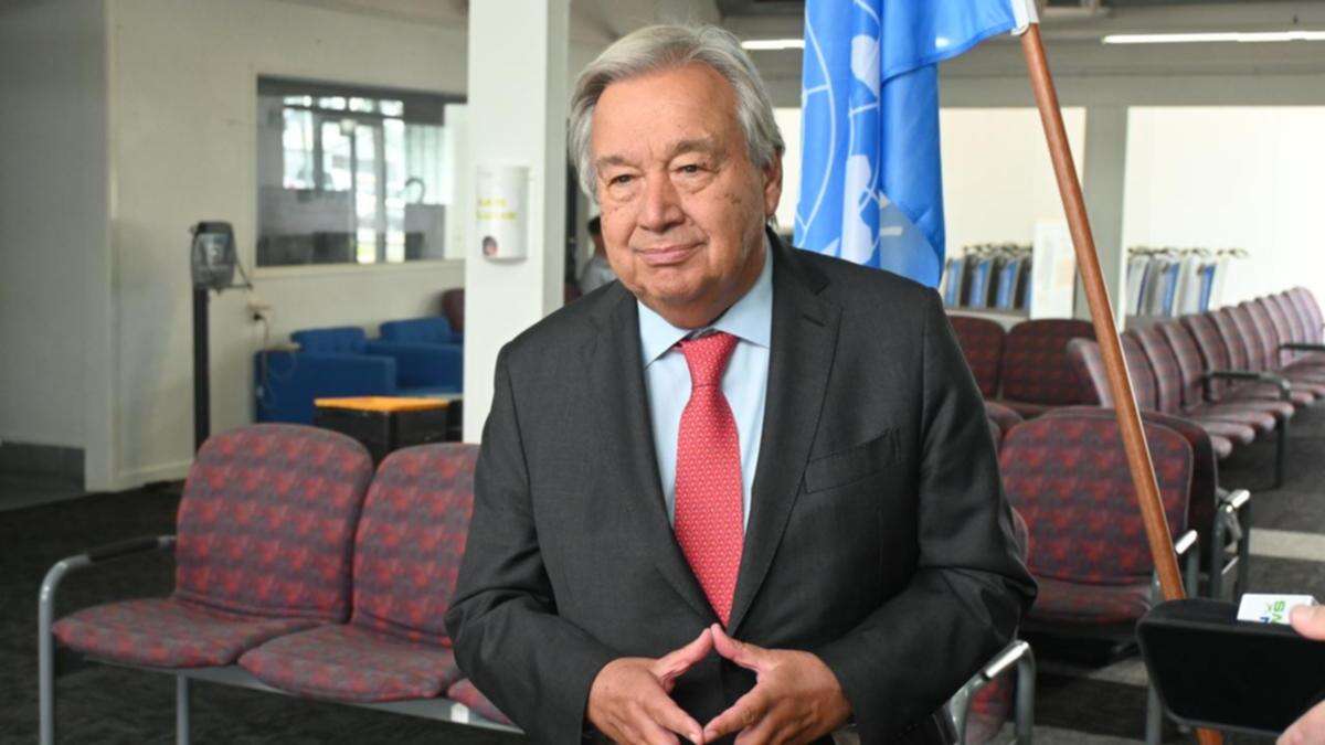 UN chief rebukes New Zealand's fossil fuel plans