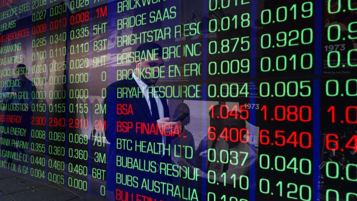 ASX finishes month on positive note