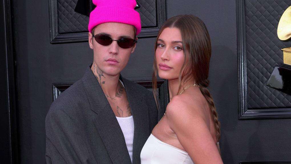 Justin Bieber chose his wife Hailey's manicure especially for her delivery